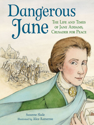 cover image of Dangerous Jane